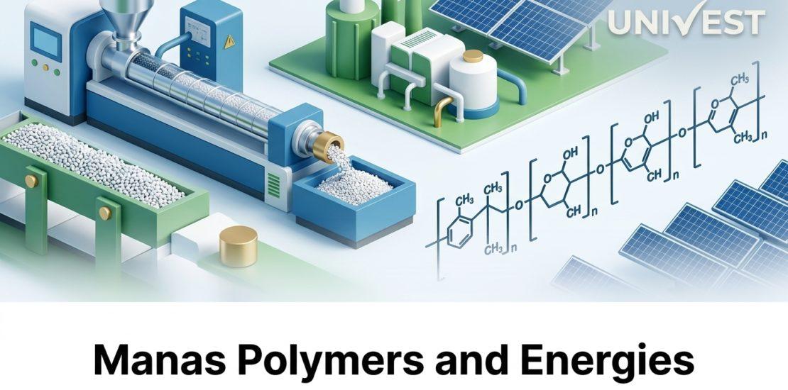 Manas Polymers and Energies