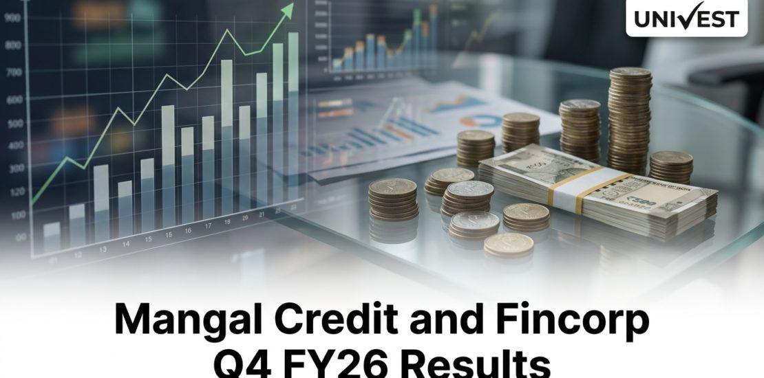 Mangal Credit and Fincorp Q4 FY26 Results