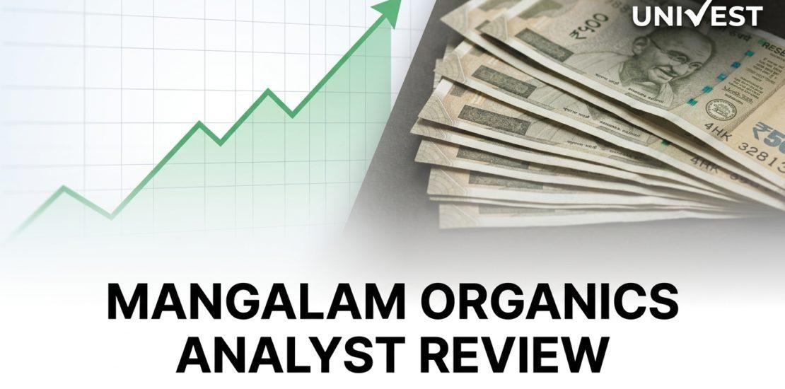 Mangalam Organics Analyst Review