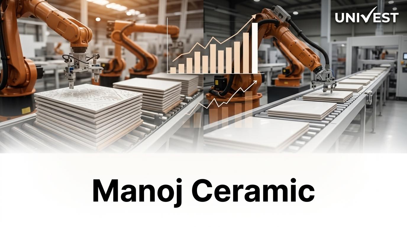 Manoj Ceramic Q4 FY26 Results: Q4 FY26 Results
