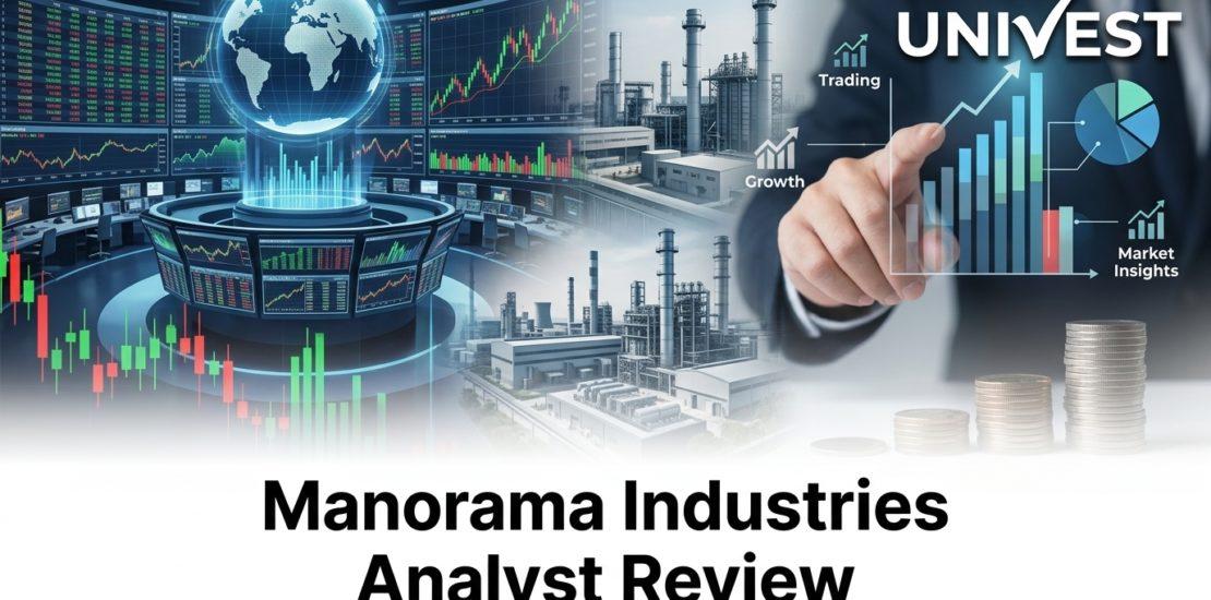 Manorama Industries Analyst Review