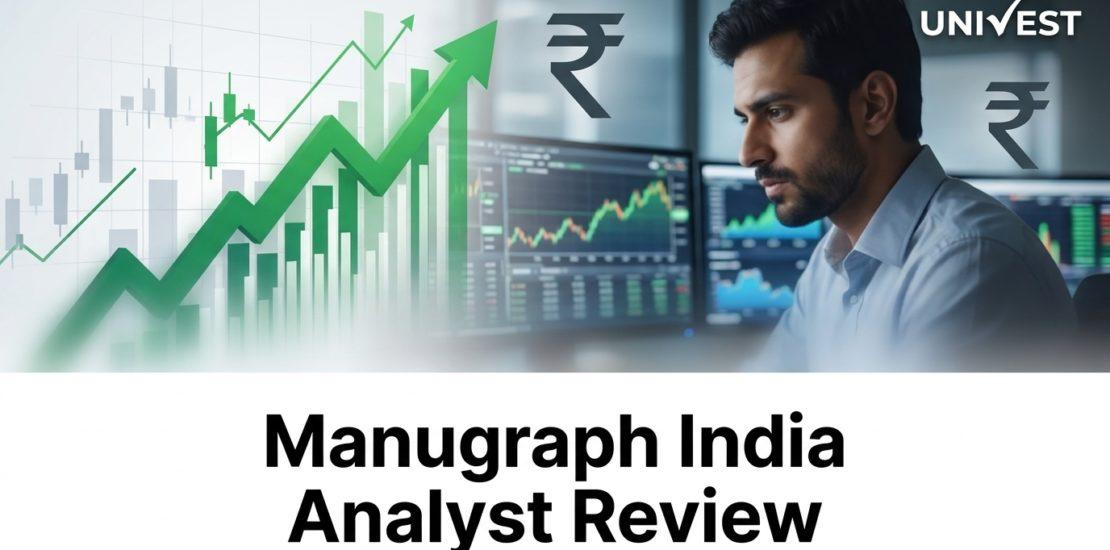 Manugraph India Analyst Review
