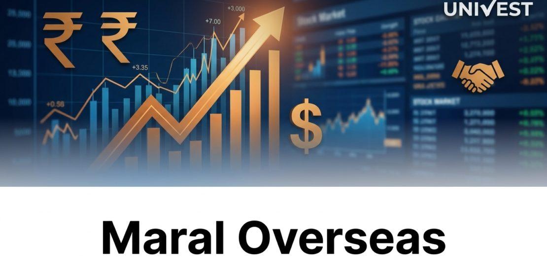 Maral Overseas