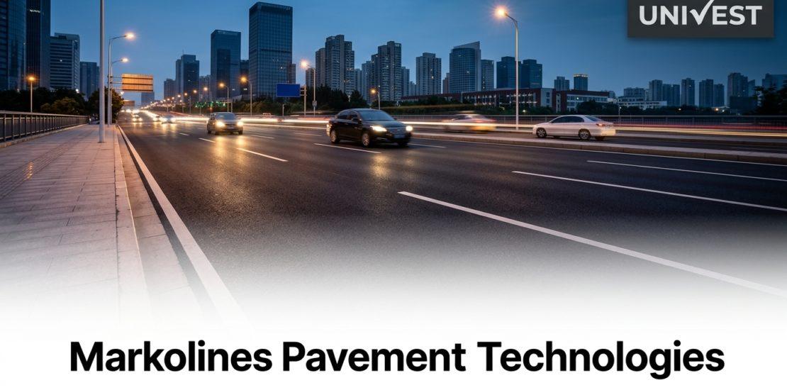 Markolines Pavement Technologies Q4 FY26 Results