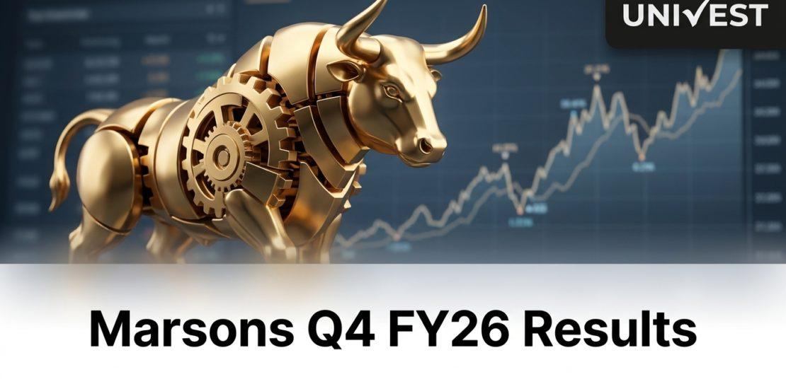 Marsons Q4 FY26 Results