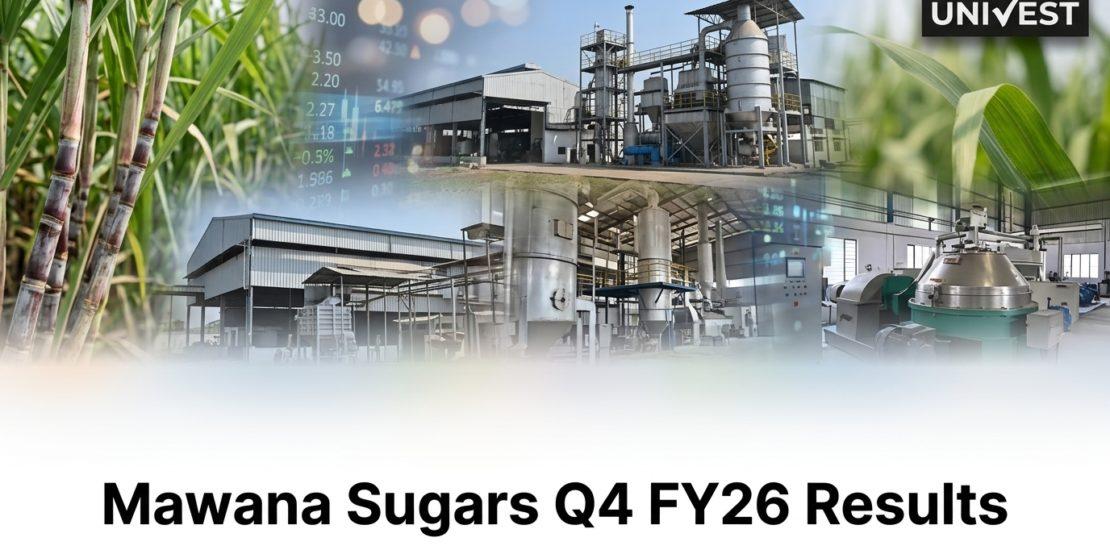 Mawana Sugars Q4 FY26 Results