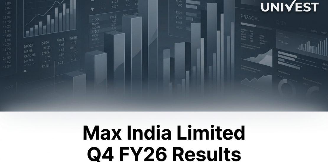 Max India Limited Q4 FY26 Results