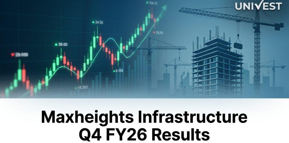 Maxheights Infrastructure Q4 FY26 Results