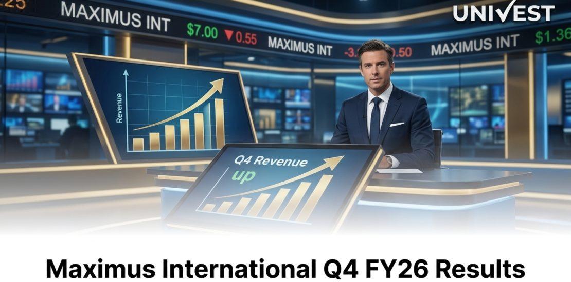 Maximus International Q4 FY26 Results