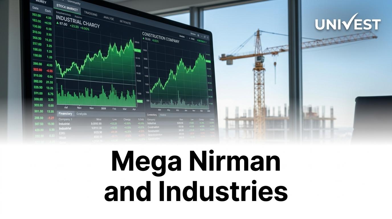 Mega Nirman and Industries Q4 FY26 Results: Q4 FY26 Results