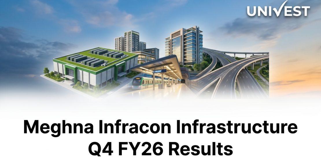 Meghna Infracon Infrastructure Q4 FY26 Results