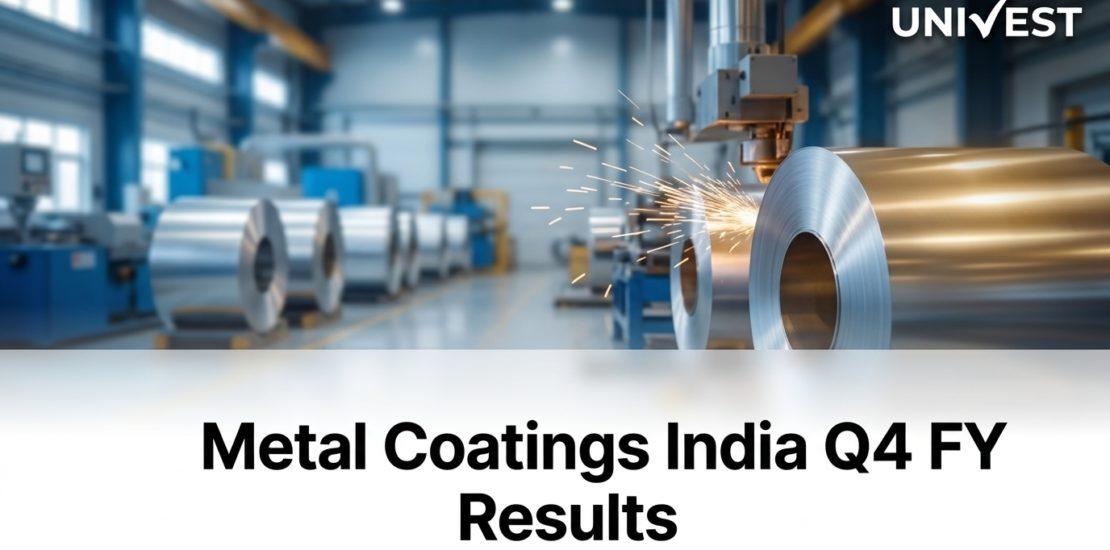 Metal Coatings India Q4 FY26 Results
