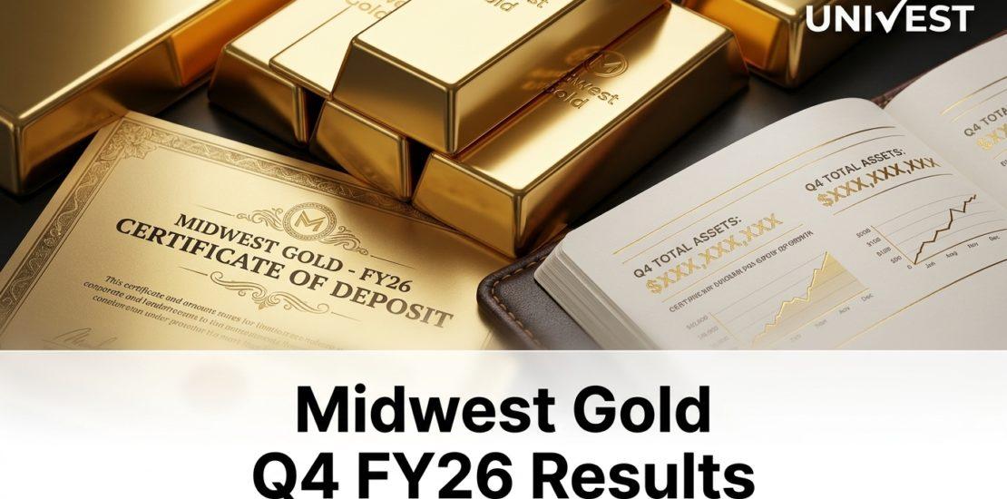 Midwest Gold Q4 FY26 Results