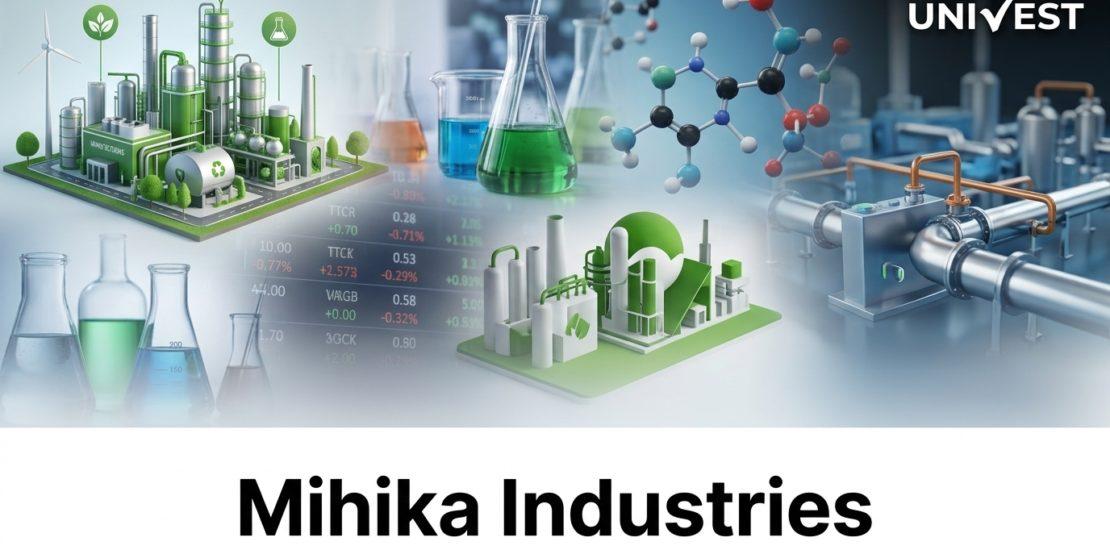 Mihika Industries