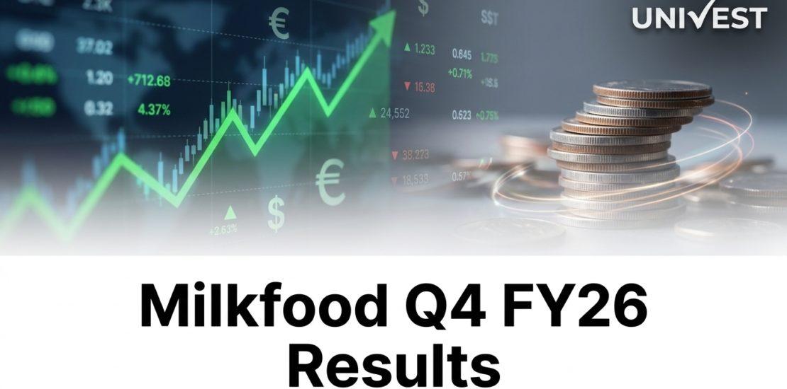Milkfood Q4 FY26 Results