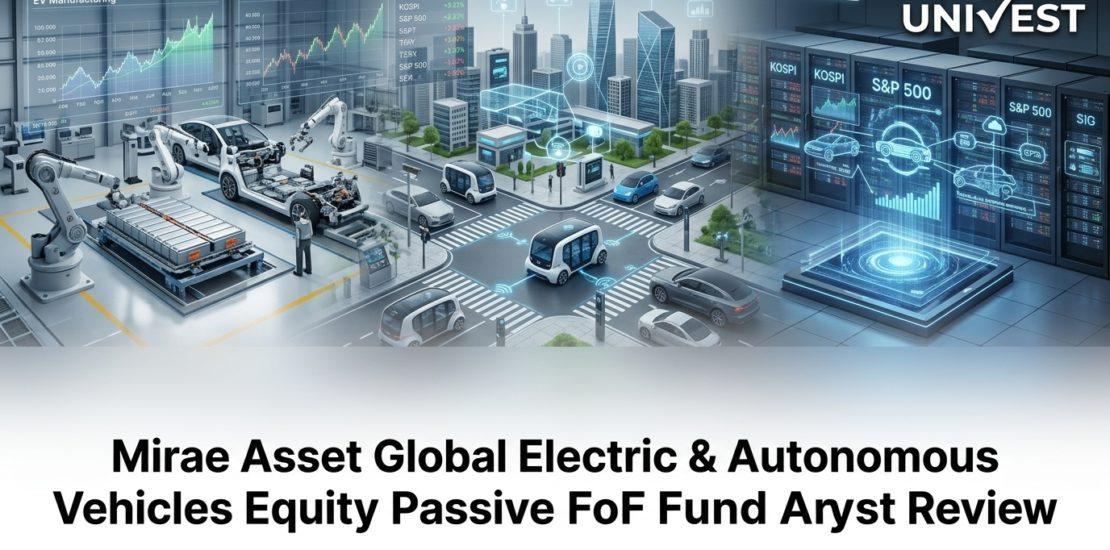 Mirae Asset Global Electric & Autonomous Vehicles Equity Passive FoF Fund Analyst Review