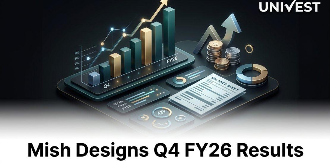 Mish Designs Q4 FY26 Results