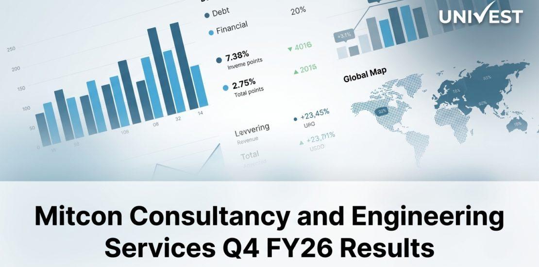 Mitcon Consultancy and Engineering Services Q4 FY26 Results