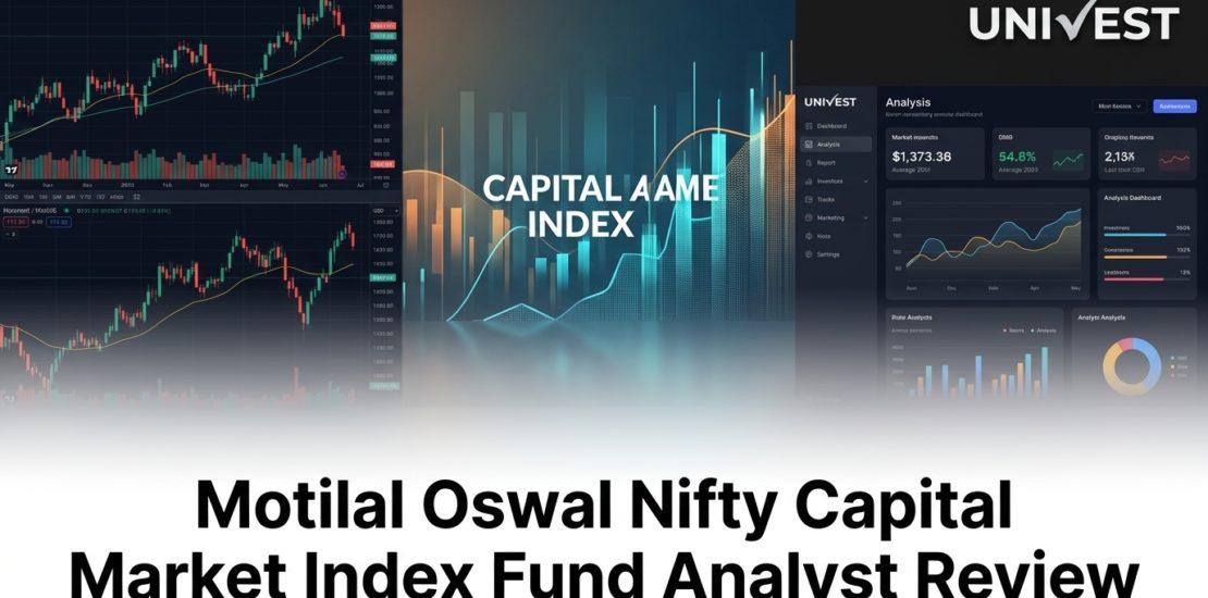 Motilal Oswal Nifty Capital Market Index Fund Analyst Review