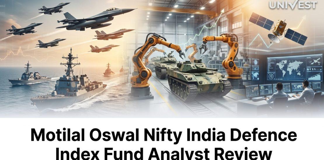 Motilal Oswal Nifty India Defence Index Fund Analyst Review