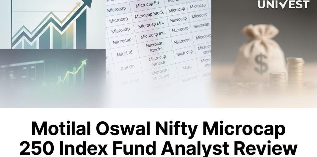 Motilal Oswal Nifty Microcap 250 Index Fund Analyst Review