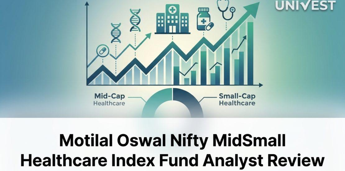 Motilal Oswal Nifty MidSmall Healthcare Index Fund Analyst Review