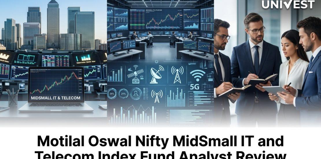 Motilal Oswal Nifty MidSmall IT and Telecom Index Fund Analyst Review