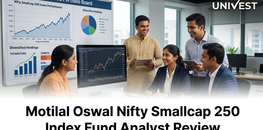 Motilal Oswal Nifty Smallcap 250 Index Fund Analyst Review