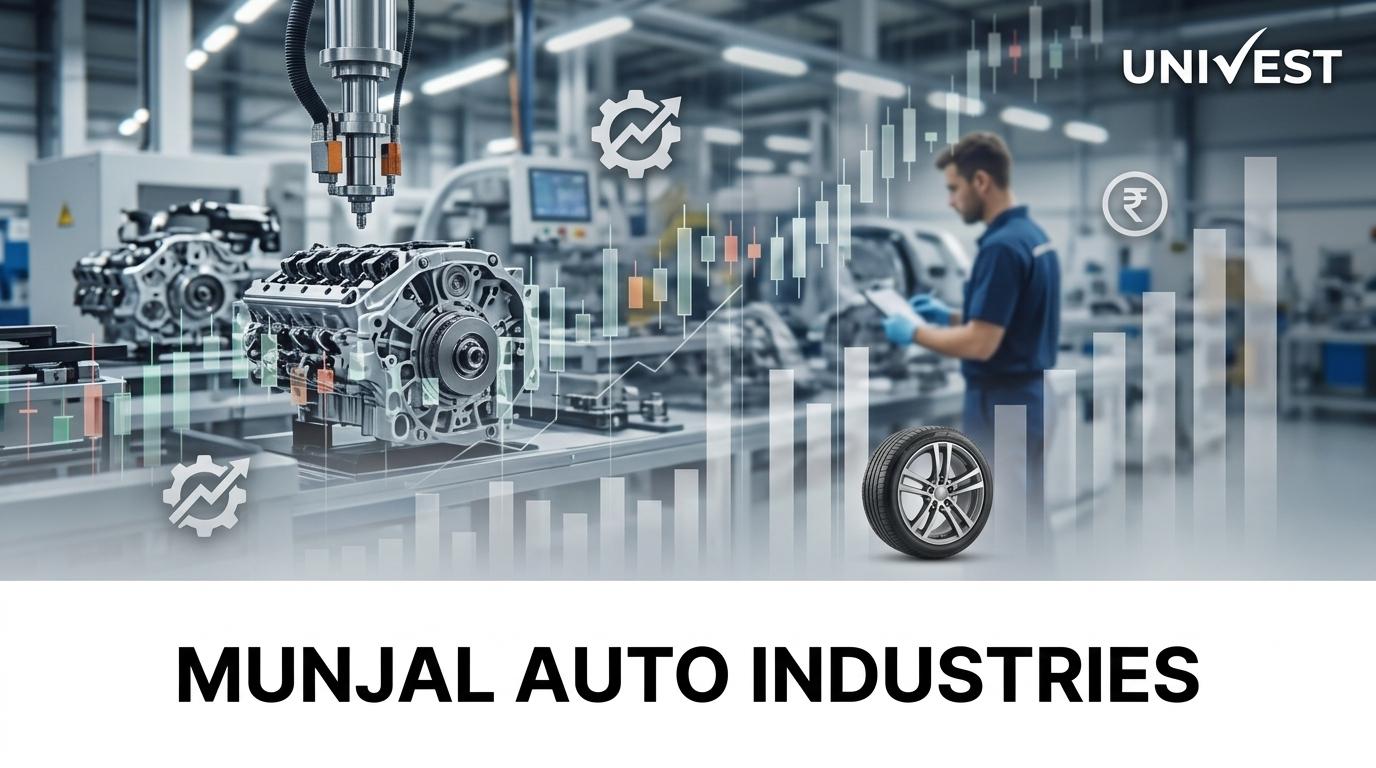 Munjal Auto Industries Analyst Review May 2026