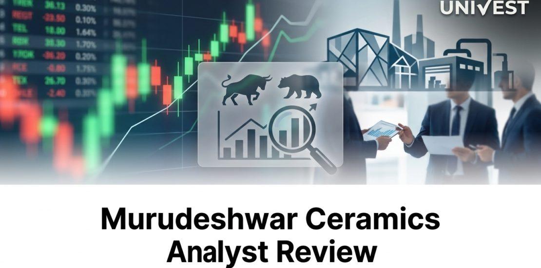 Murudeshwar Ceramics Analyst Review