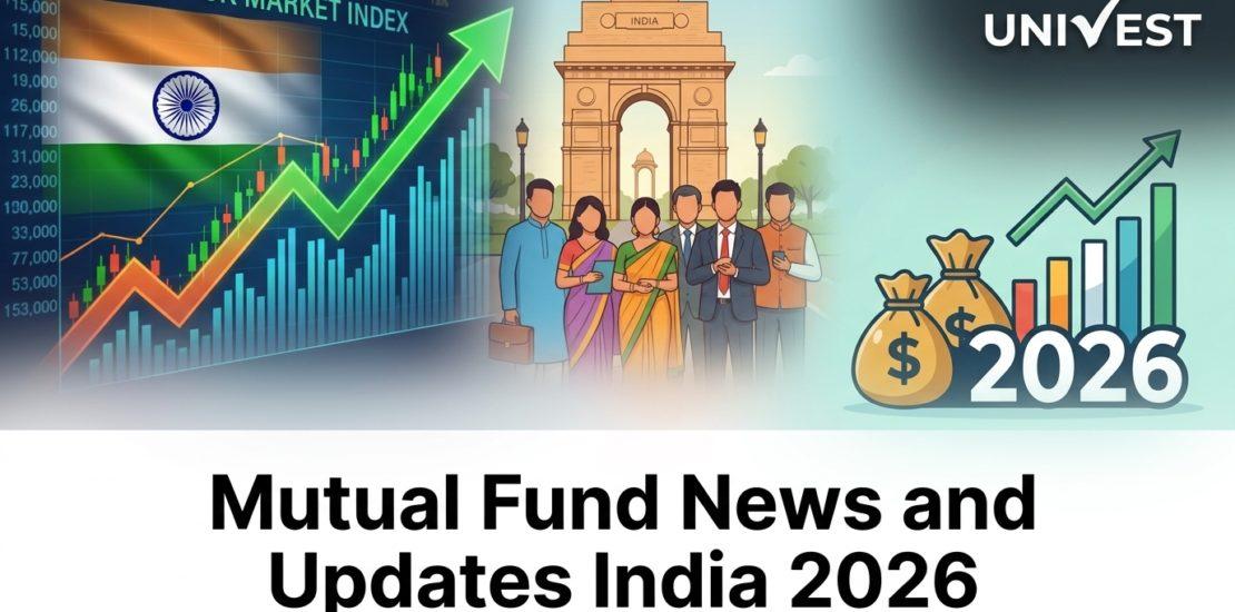 Mutual Fund News and Updates India 2026