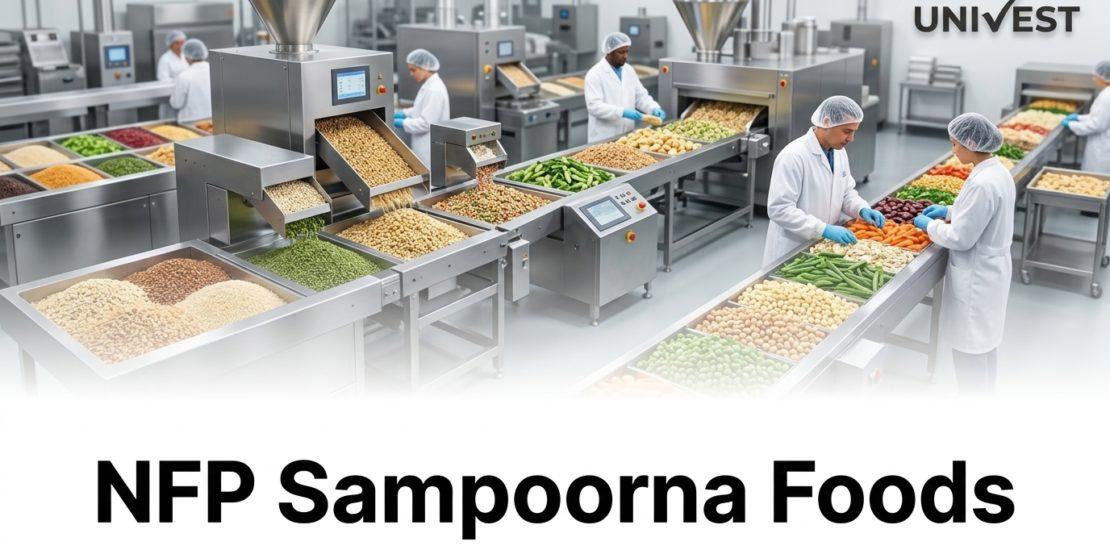 NFP Sampoorna Foods IPO