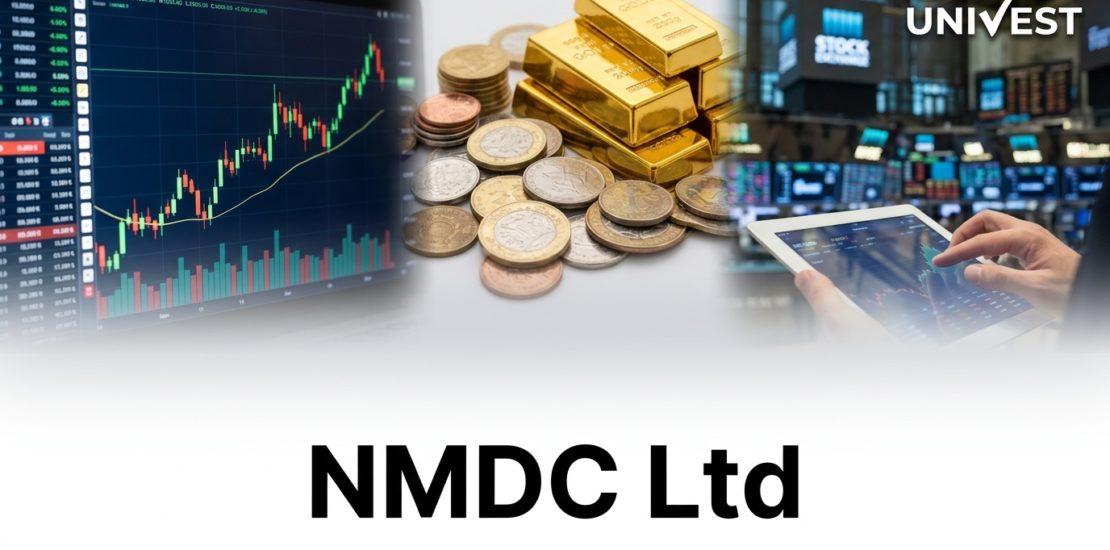 NMDC Ltd Share Price Today