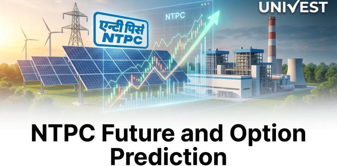 NTPC Future and Option Prediction