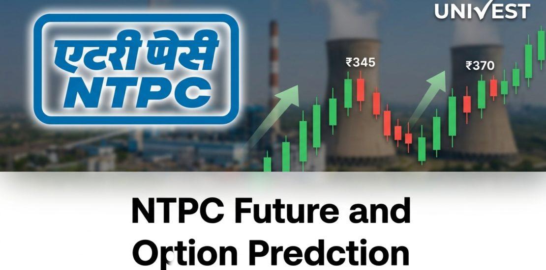 NTPC Future and Option Prediction