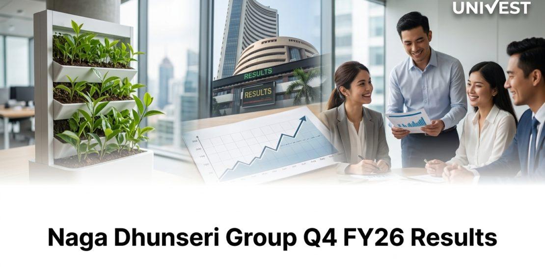 Naga Dhunseri Group Q4 FY26 Results