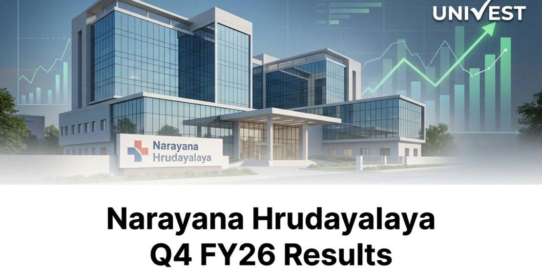 Narayana Hrudayalaya Q4 FY26 Results
