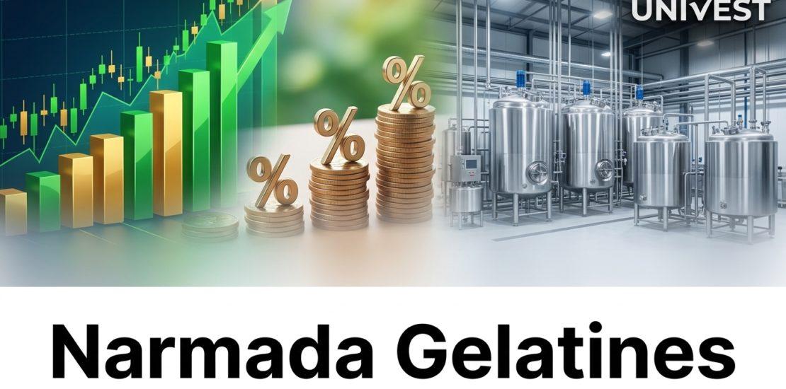 Narmada Gelatines
