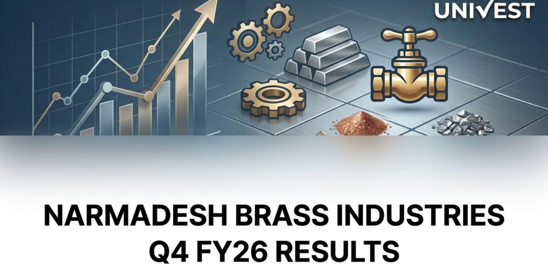 Narmadesh Brass Industries Q4 FY26 Results