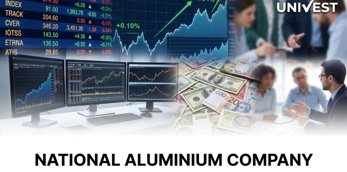National Aluminium Company Share Price Today