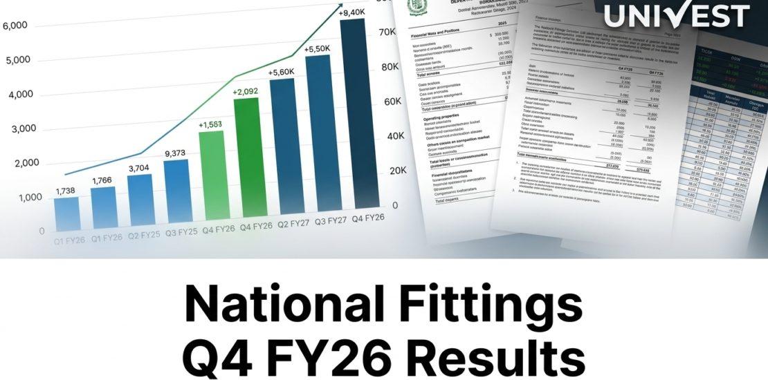 National Fittings Q4 FY26 Results