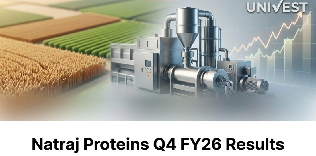 Natraj Proteins Q4 FY26 Results