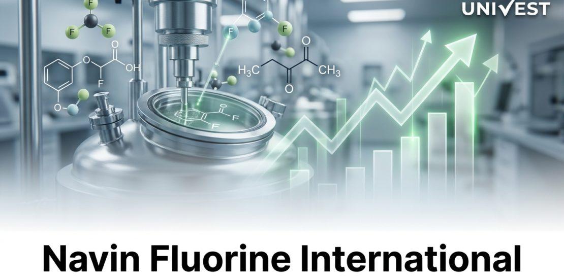 Navin Fluorine International Share Price Today