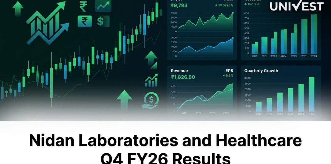 Nidan Laboratories and Healthcare Q4 FY26 Results