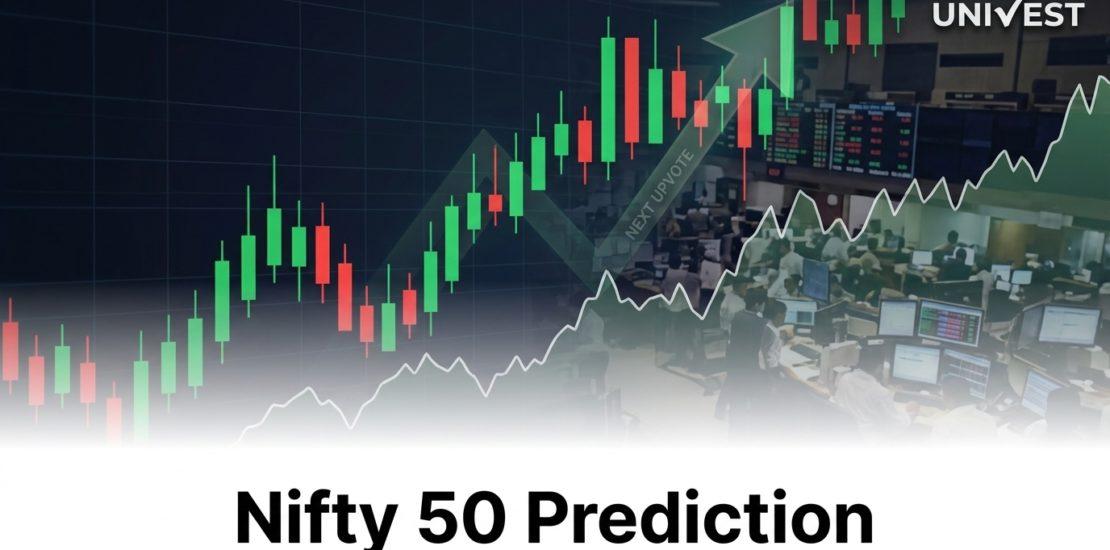 Nifty 50 Prediction for Tomorrow 25 May 2026