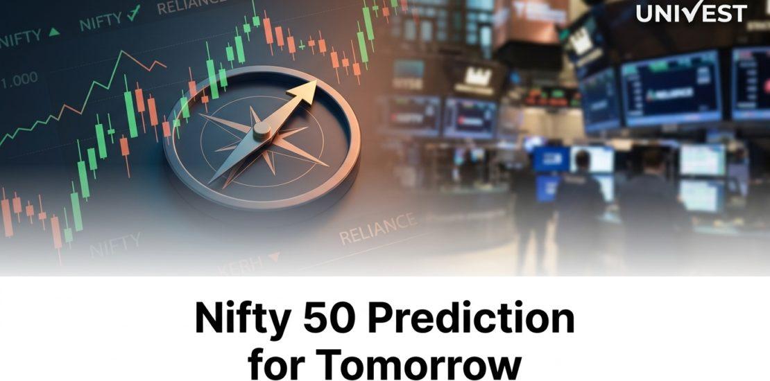 Nifty 50 Prediction for Tomorrow