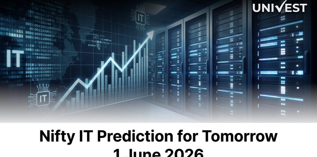 Nifty IT Prediction for Tomorrow 1 June 2026