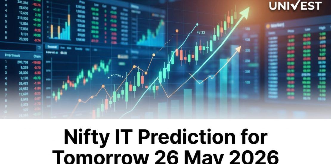 Nifty IT Prediction for Tomorrow 26 May 2026