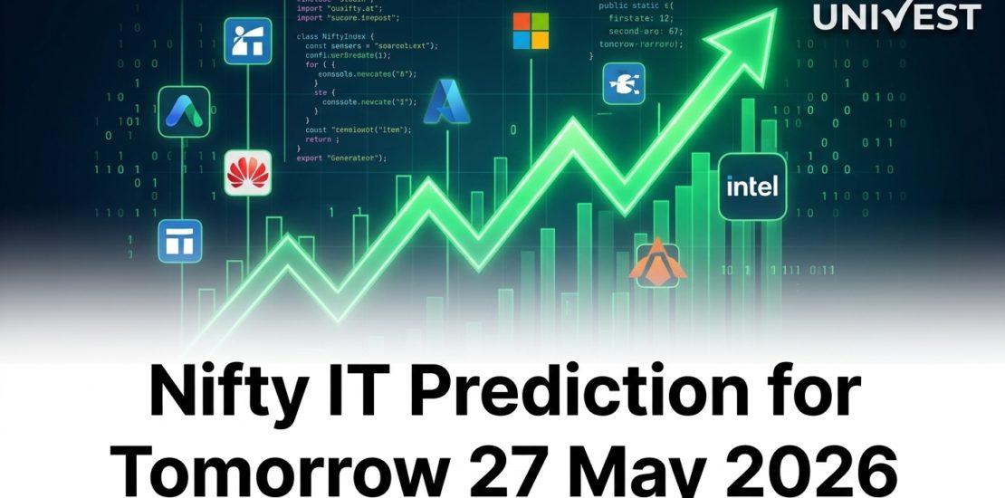 Nifty IT Prediction for Tomorrow 27 May 2026