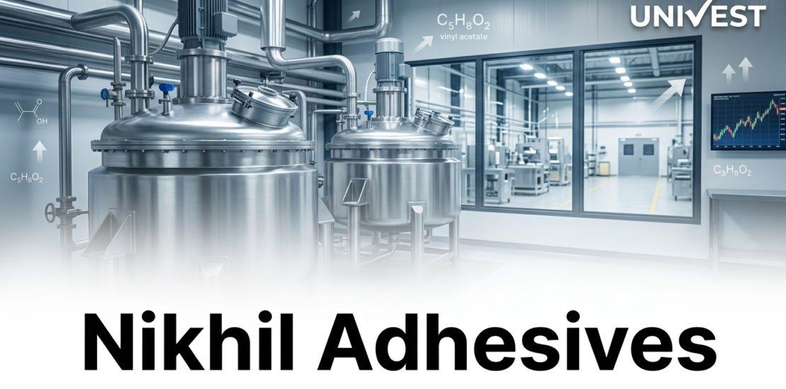 Nikhil Adhesives Q4 FY26 Results